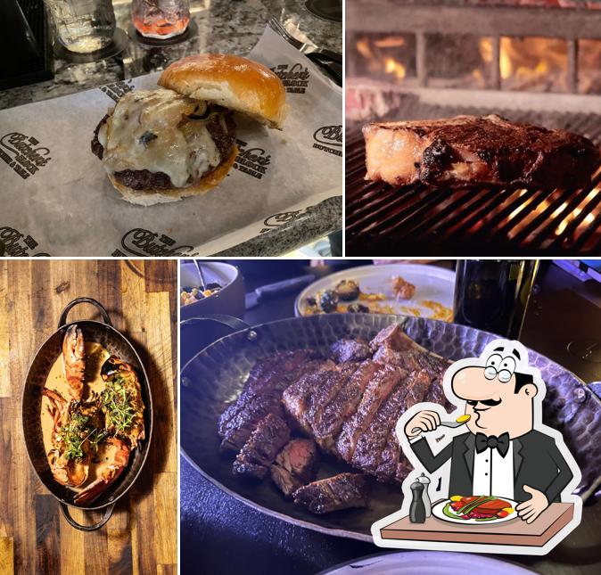 The Butchers Block in Long Branch Restaurant menu and reviews