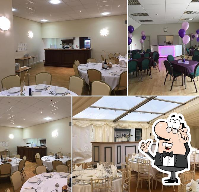 The Chaddesley Restaurant in Chaddesley Corbett Restaurant menu and