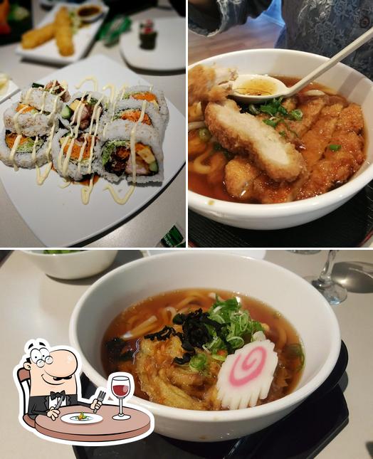 Top Noodle, 72/80 Marine Parade in Coolangatta Restaurant menu and