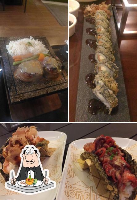 Torch restaurant, Taguig, 7th Avenue Bonifacio High Street Central