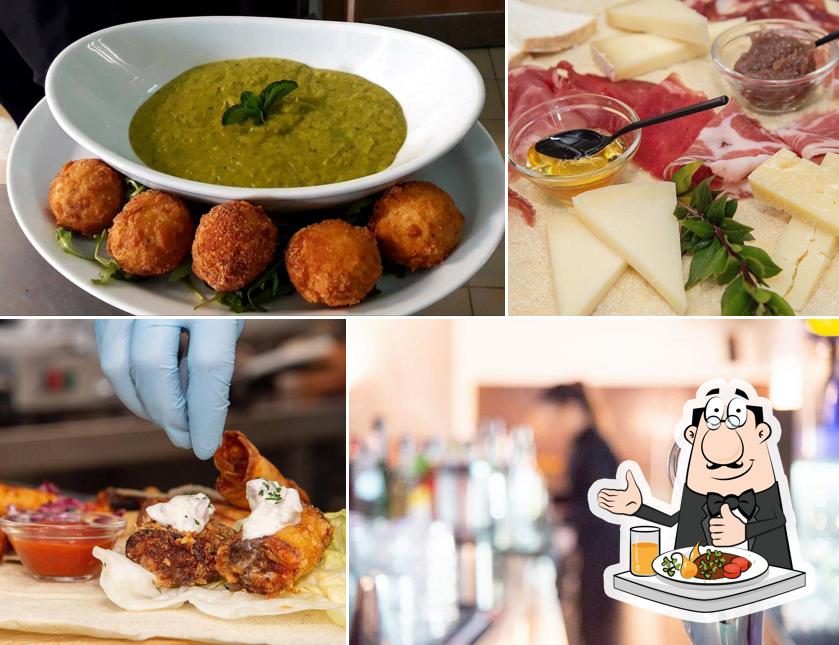 Platti al Ricky's OPEN ALL YEAR