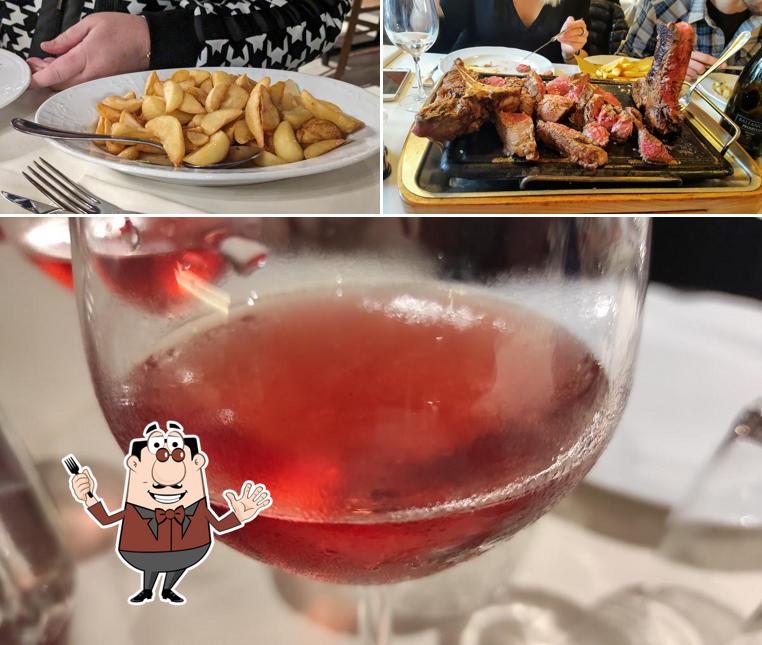 Cibo al Corte Scanarola