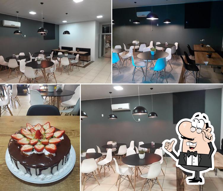 Veja imagens do interior do Padaria Casa do Pão