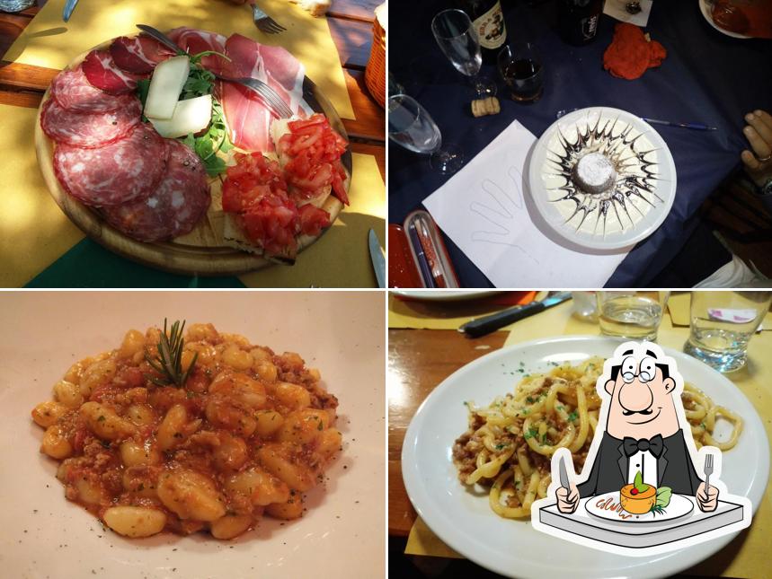 Ristorante/pizzeria All'Orto de' Pecci