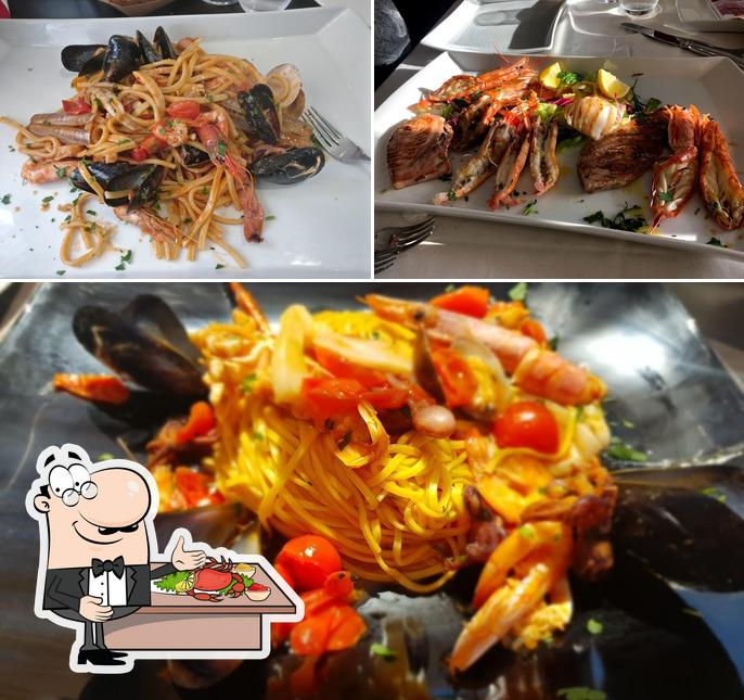 Prova la cucina di mare a La Vela Latina