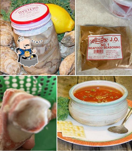 Delicious food delivery in Easton, Maryland