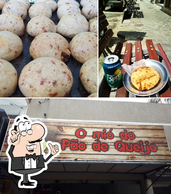 O Mio Do Pão De Queijo, Divinópolis - Menu do restaurante, preços e ...