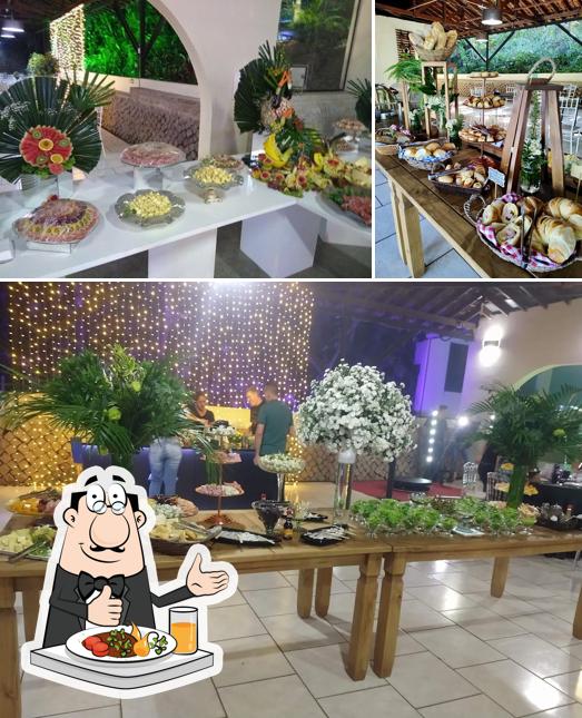 Comida em Espaço Bierhaus