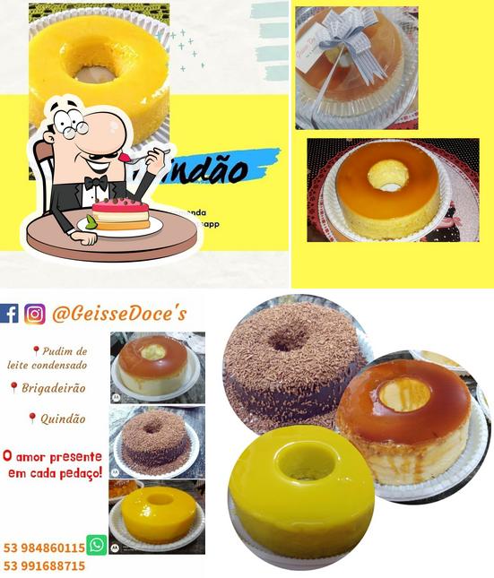 GEISSE Doce's