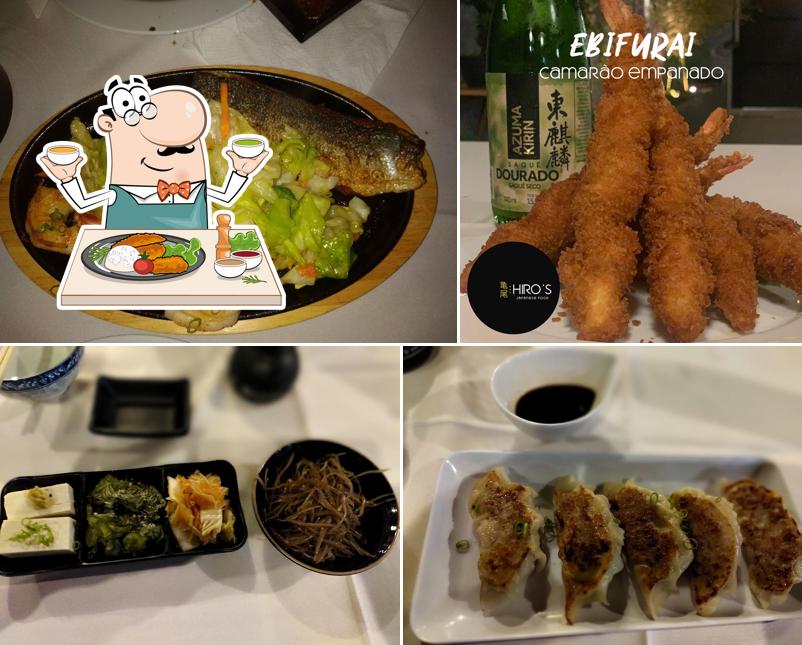 Hiro's Japanese Food