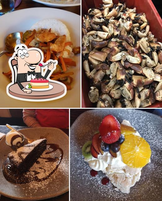 Kirby's Korner in Ballinhassig Restaurant menu and reviews