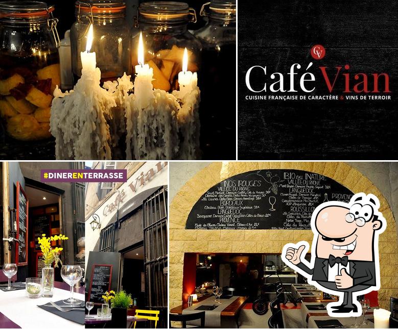 Voici une image de Café Vian