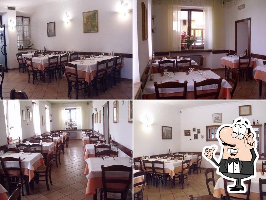 Trattoria Bar La Locanda di Rai Sergio
