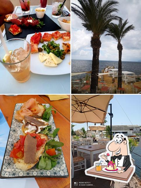 Le 5 Palme - Restaurant & Lounge Bar