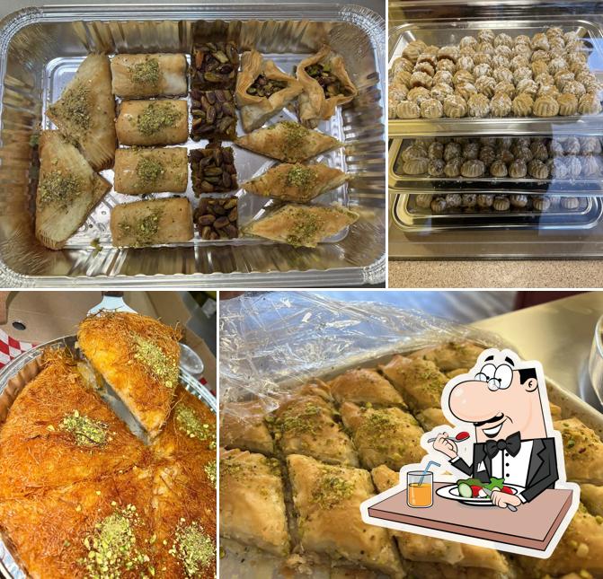Mama's Bakery in Fredericton Restaurant reviews