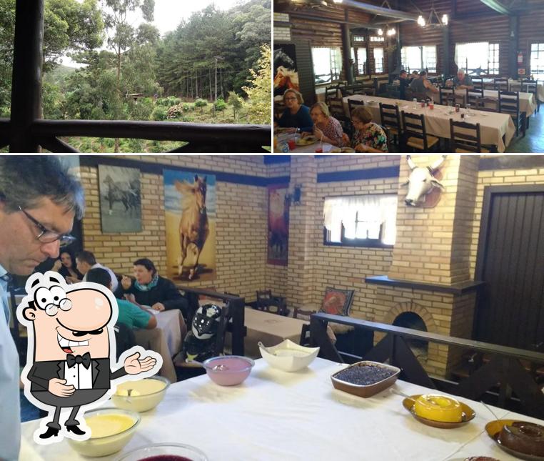 Mério's Country Bar E Restaurante, Rancho Queimado, Rodovia BR-282 ...