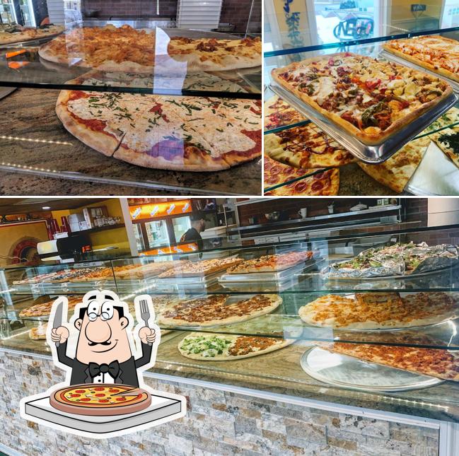 Mike and Joe's Brick Oven Pizza and Italian Restaurant in Poughkeepsie Restaurant menu and reviews