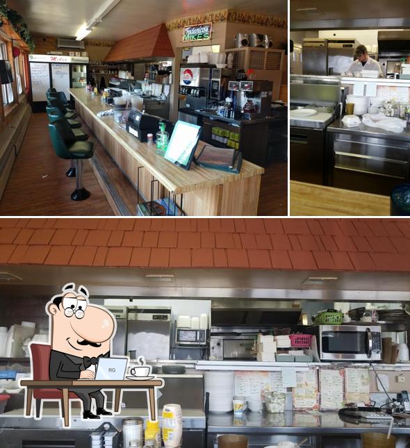 Mike's Restaurant in Ironwood Restaurant menu and reviews