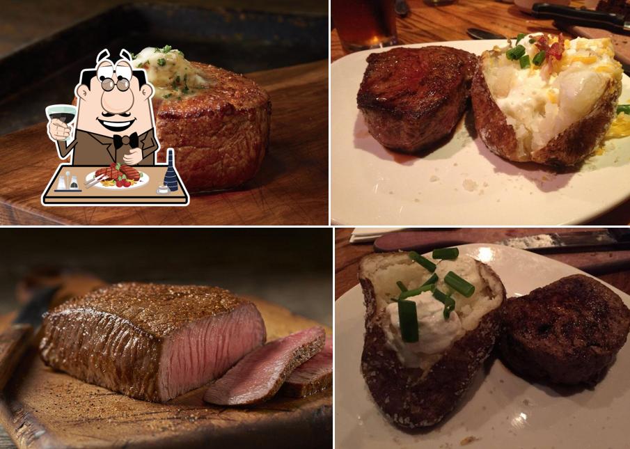 Outback Steakhouse, 6030 Interstate 55 North Frontage Rd in Jackson