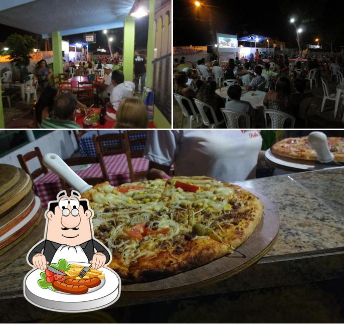 Comida em Pizzeria Bella Italia