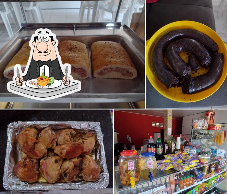 Bar e Lanchonete Saboroso