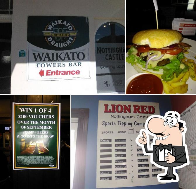 The Castle Bar & grill in Morrinsville Restaurant reviews
