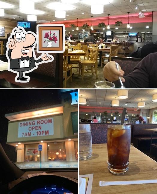 Ram's Horn Restaurant, 26200 W 12 Mile Rd in Southfield Restaurant