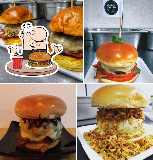 Brother Charlie Burger & Co.