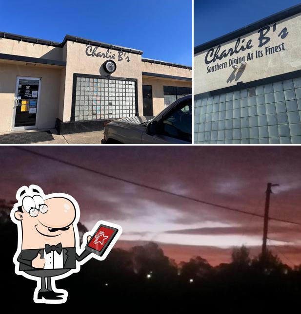 Charlie B’s in Oneonta Restaurant menu and reviews