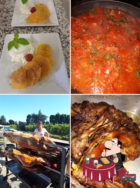 Cuisine Du Monde Chez Rachida