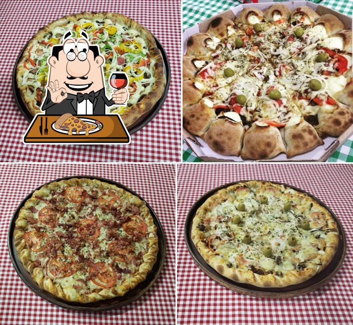Dona Aurea Louge Bar e Pizzaria