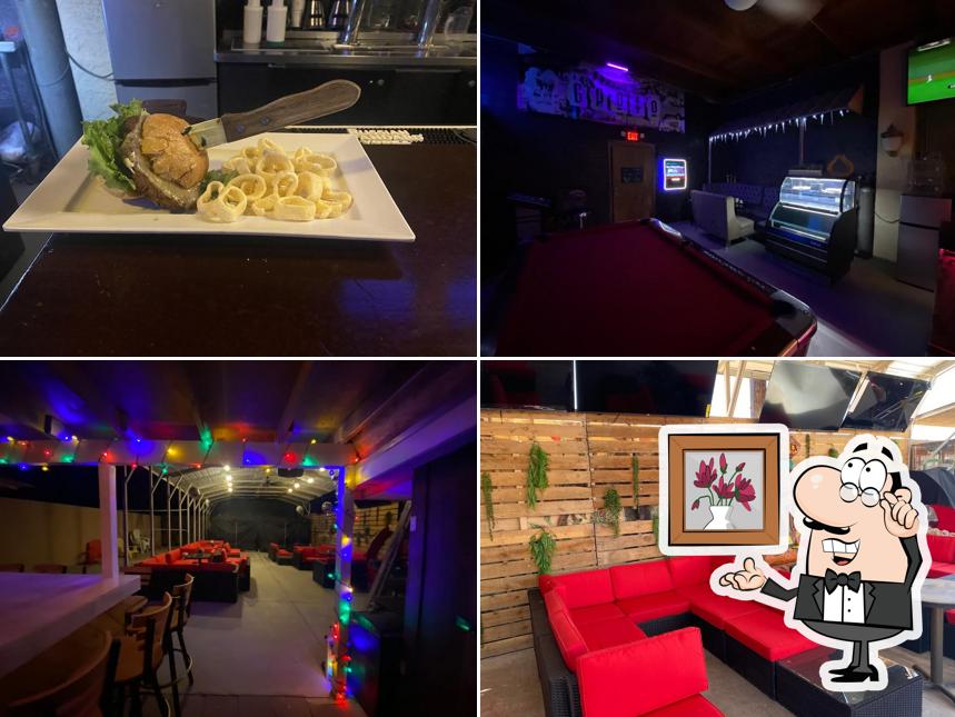 EL GROTTO arcade in Coolidge - Restaurant reviews