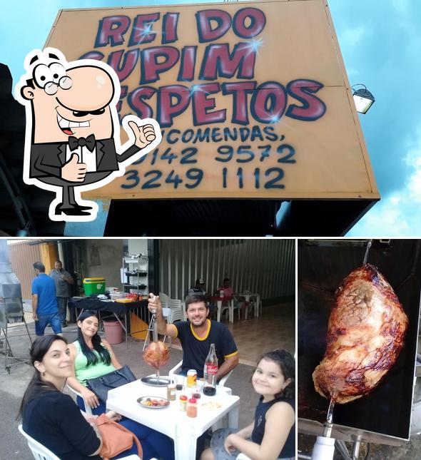 Espetos e Cupim Zé Rubens