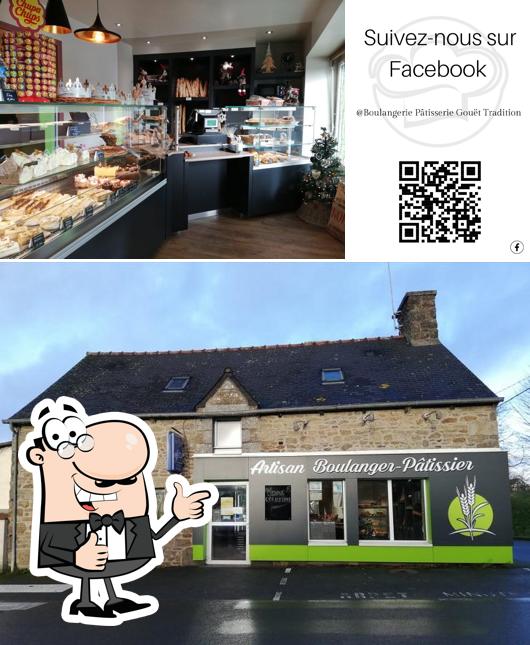 Boulangerie Pâtisserie Gouët Tradition