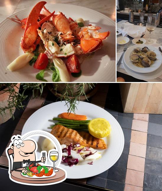 Il Gradino in West New York Restaurant menu and reviews