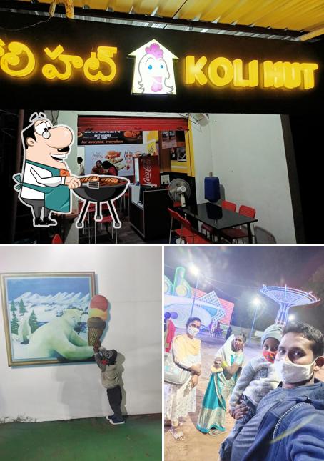 KOLI HUT-Five Star(Fried Chicken Restaraunt