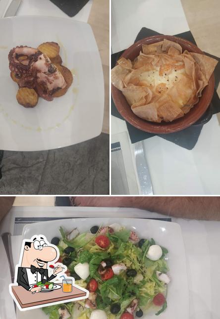 Cibo al Molo 17 fish restaurant