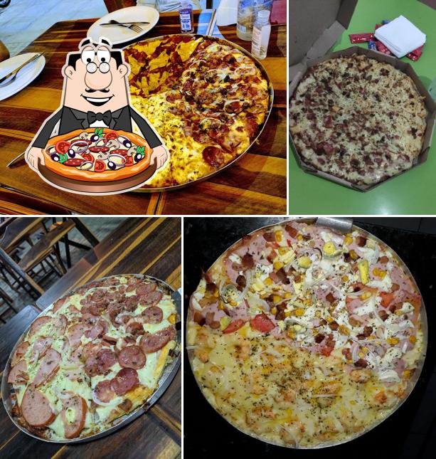 Pizzaria Super Pizza do Litoral