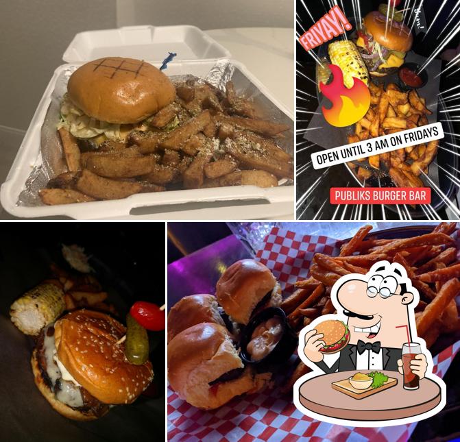Publiks Burger Bar