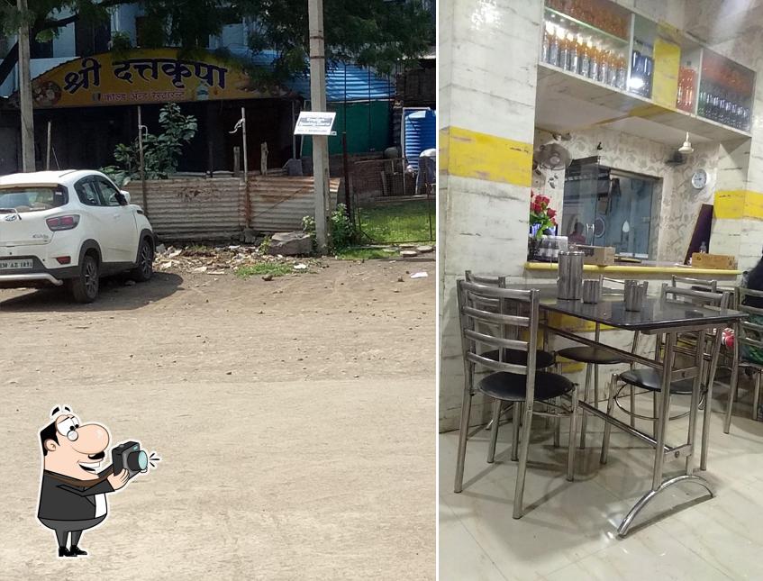 Shri Duttakripa cold and restaurant