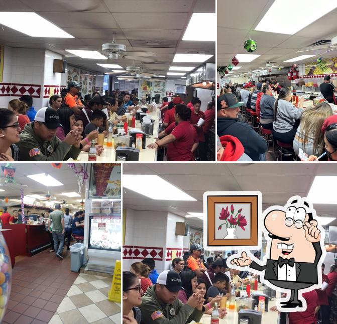 Taqueria Aguascalientes in Houston Restaurant menu and reviews