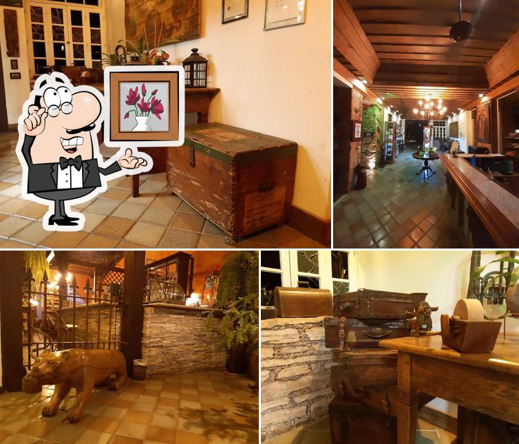 Restaurante Roda D'água