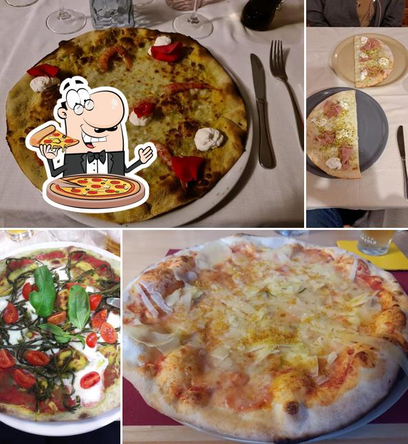 Prenditi una pizza a Cologò Ristorante Pizzeria