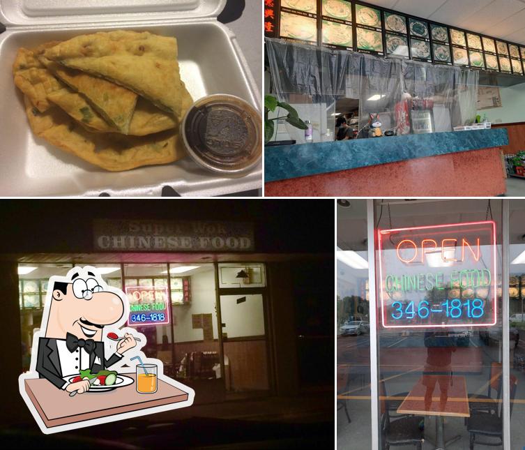 Super Wok in Somerdale Restaurant reviews