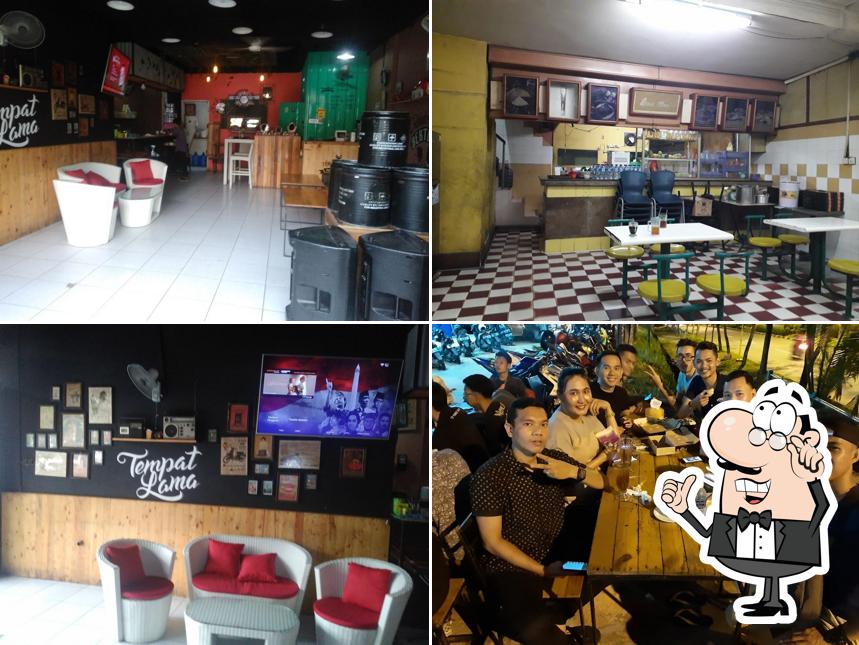 Tempat Lama Kafe cafe, Batam - Restaurant reviews