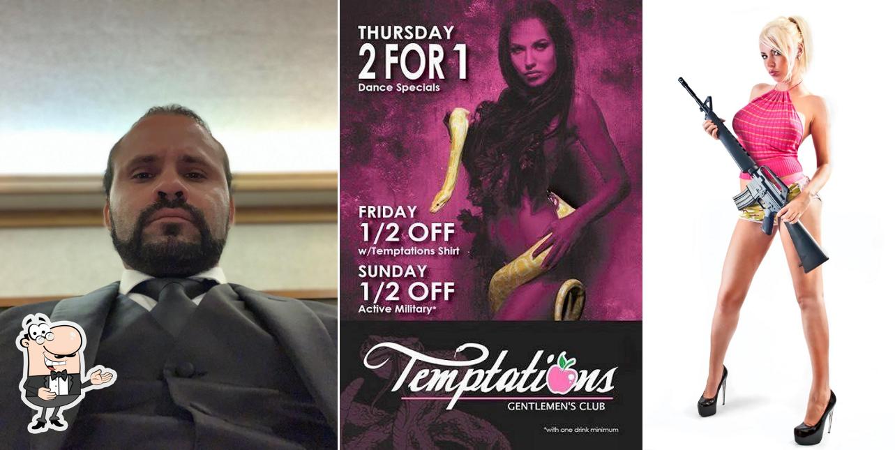 Temptations Gentlemen's Club in Winterhaven - Restaurant reviews