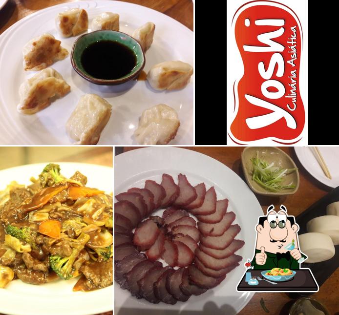 Yoshi Culinária Asiática