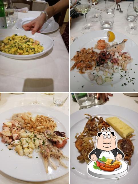 Cibo al Da Arturo, Antica Trattoria