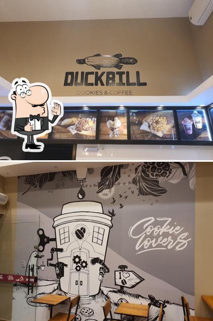 See the pic of Duckbill Cookies & Coffee