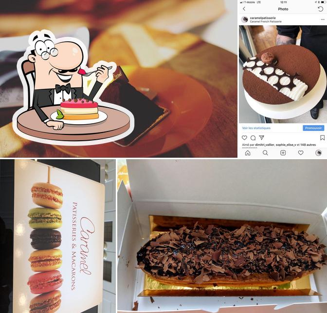 Caramel French Patisserie in Somerville Restaurant reviews